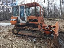 2000 daewoo dd 80l 6 way dozer with winch.