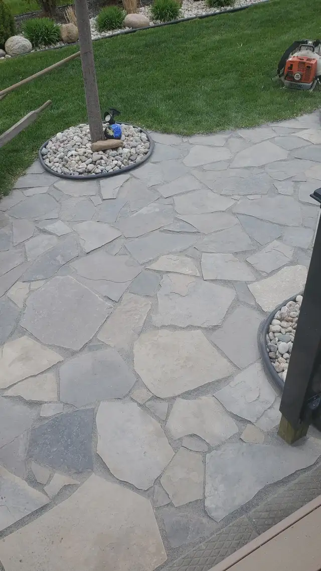 sprinkler systems & landscape - Photo 2