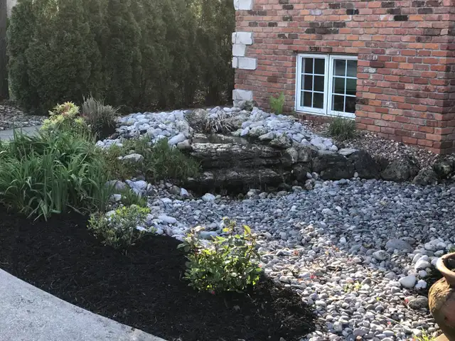 sprinkler systems & landscape - Photo 3