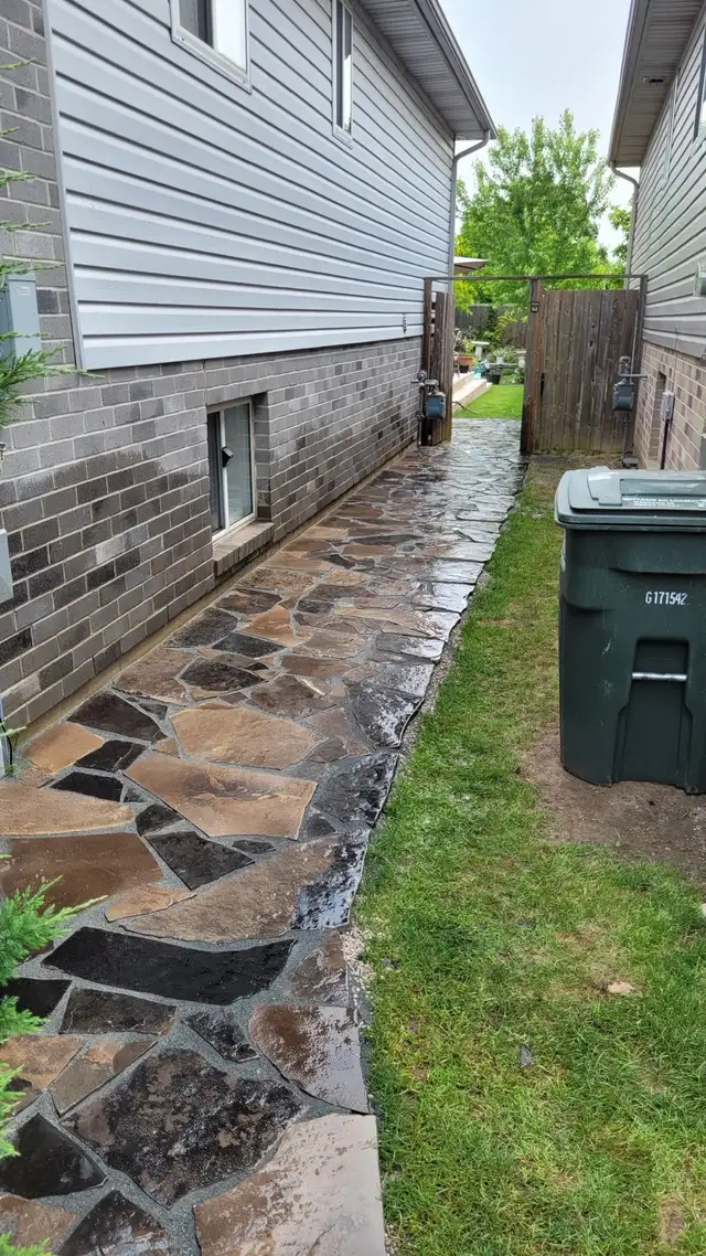sprinkler systems & landscape - Photo 4