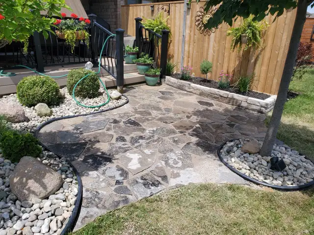 sprinkler systems & landscape - Photo 5