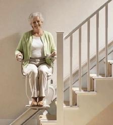 Stairlift for Elderly 2 New Battery Installation Warranty