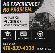 GET YOUR AZ LICENSE – START YOUR TRUCKING CAREER TODAY - Photo 2