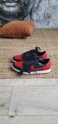 Jordan 1 low banned