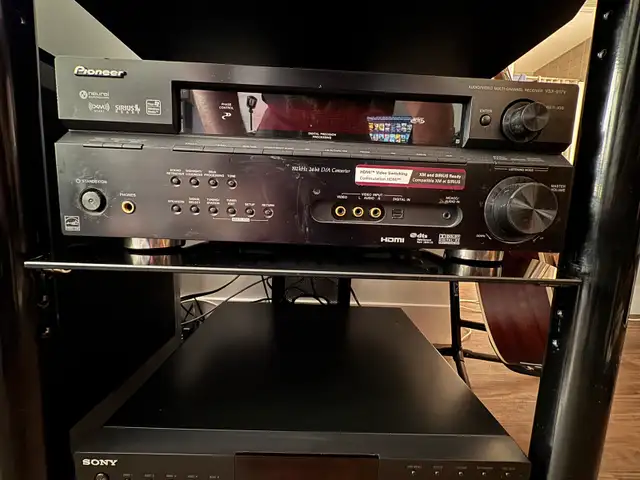 Home Theatre W/ Receiver, CD Player & JBL 5.1 Speaker 275$ - Photo 7