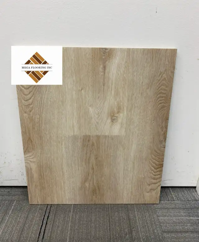 9mm vinyl flooring $2.39 sqf