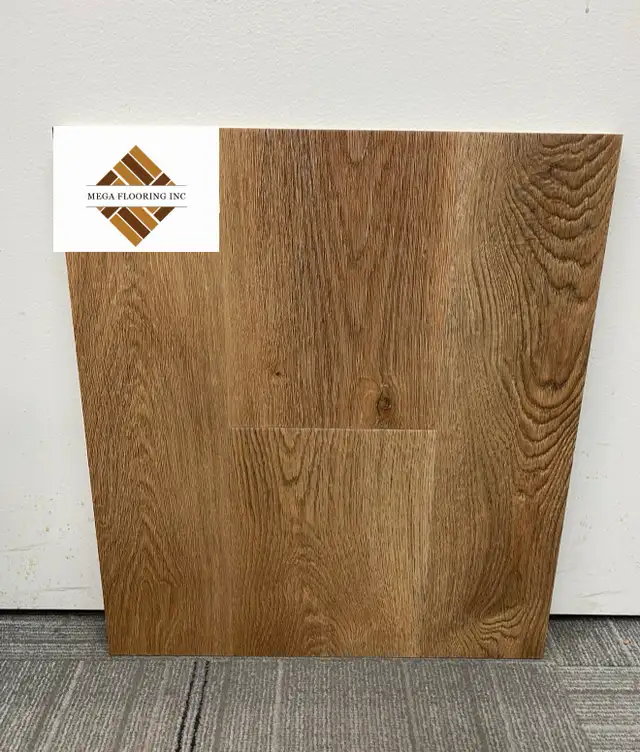 9mm vinyl flooring $2.39 sqf - Photo 3