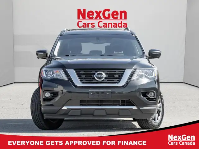 2017 Nissan Pathfinder 4WD SL / LEATHER/ NAVIGATION/ SUNROOF - Photo 2