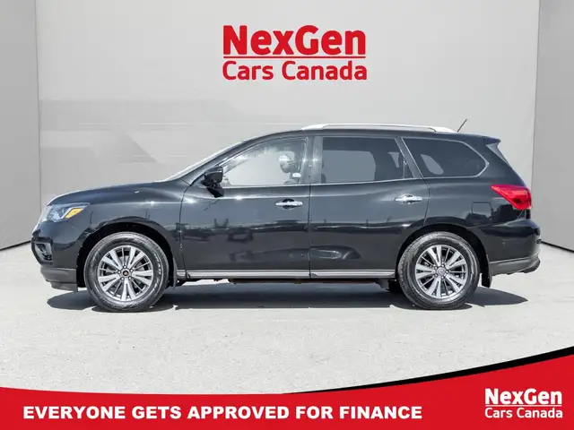 2017 Nissan Pathfinder 4WD SL / LEATHER/ NAVIGATION/ SUNROOF - Photo 3