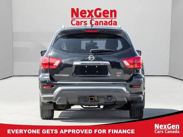 2017 Nissan Pathfinder 4WD SL / LEATHER/ NAVIGATION/ SUNROOF - Photo 6