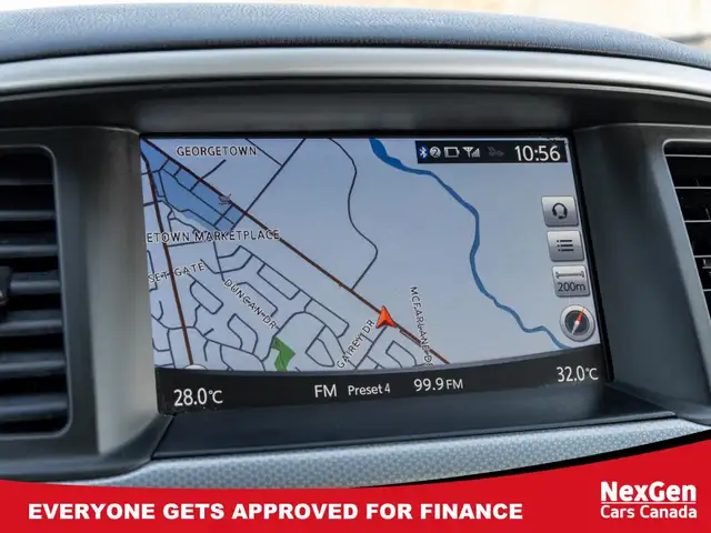 2017 Nissan Pathfinder 4WD SL / LEATHER/ NAVIGATION/ SUNROOF - Photo 12