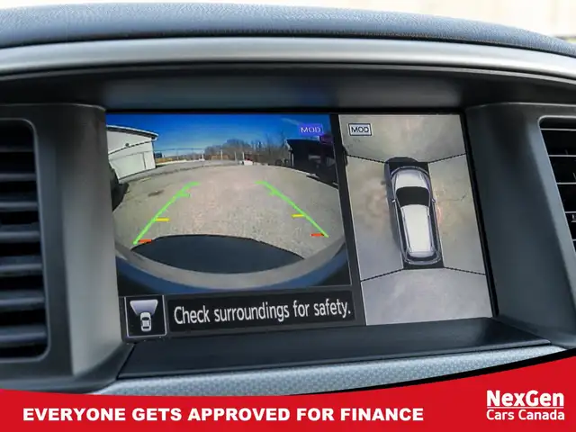 2017 Nissan Pathfinder 4WD SL / LEATHER/ NAVIGATION/ SUNROOF - Photo 13