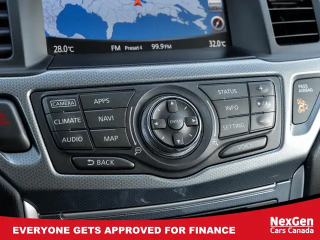 2017 Nissan Pathfinder 4WD SL / LEATHER/ NAVIGATION/ SUNROOF - Photo 23