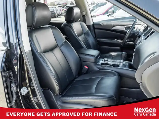 2017 Nissan Pathfinder 4WD SL / LEATHER/ NAVIGATION/ SUNROOF - Photo 27