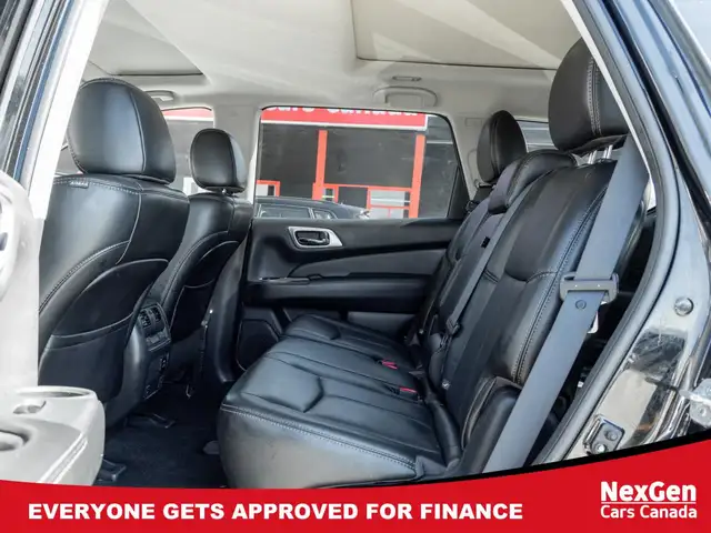 2017 Nissan Pathfinder 4WD SL / LEATHER/ NAVIGATION/ SUNROOF - Photo 28