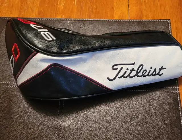 Left Handed Titleist 917D3- 8.5° Driver - Photo 3