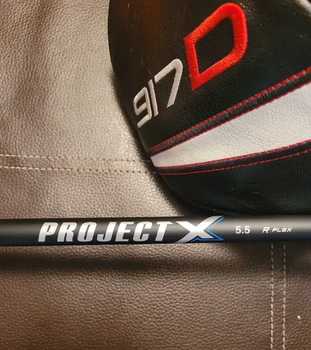 Left Handed Titleist 917D3- 8.5° Driver - Photo 4