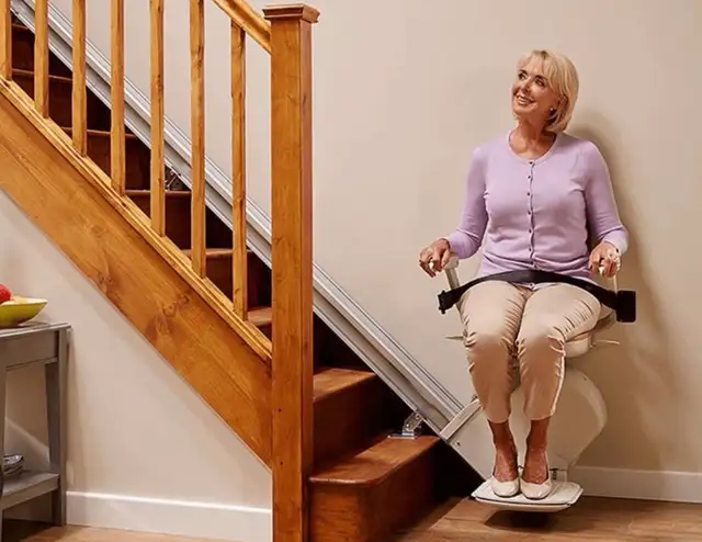 Stairlift Removal Repairs Brand New Battery Replacement