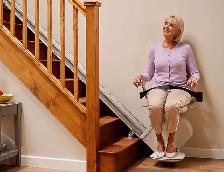 Stairlift Removal Repairs Brand New Battery Replacement