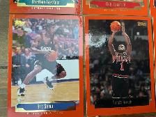 7. 1999-2000 TOPPS NBA BASKETBALL SERIES 2 Cards ! - Photo 4