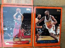 7. 1999-2000 TOPPS NBA BASKETBALL SERIES 2 Cards ! - Photo 5