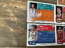 7. 1999-2000 TOPPS NBA BASKETBALL SERIES 2 Cards ! - Photo 8