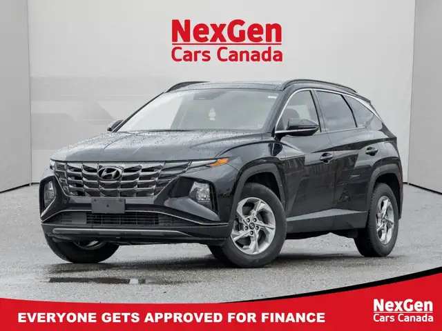 2022 Hyundai Tucson Preferred AWD w/Trend Package / LEATHER/ PAN