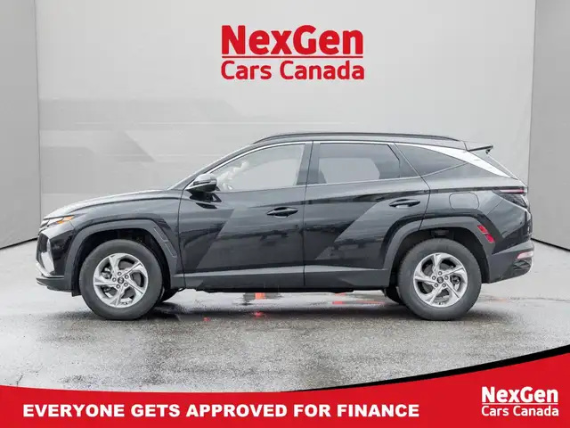 2022 Hyundai Tucson Preferred AWD w/Trend Package / LEATHER/ PAN - Photo 3