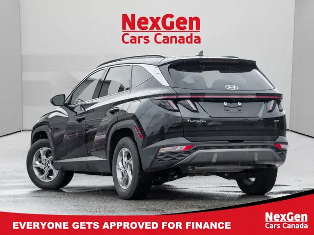 2022 Hyundai Tucson Preferred AWD w/Trend Package / LEATHER/ PAN - Photo 5