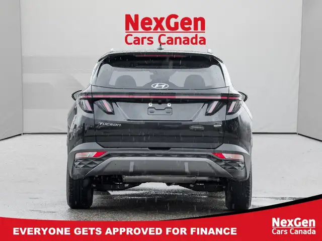 2022 Hyundai Tucson Preferred AWD w/Trend Package / LEATHER/ PAN - Photo 6