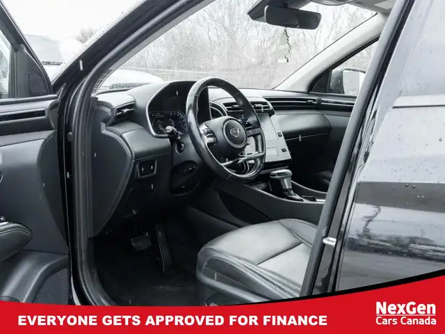 2022 Hyundai Tucson Preferred AWD w/Trend Package / LEATHER/ PAN - Photo 7