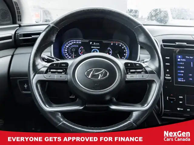 2022 Hyundai Tucson Preferred AWD w/Trend Package / LEATHER/ PAN - Photo 8