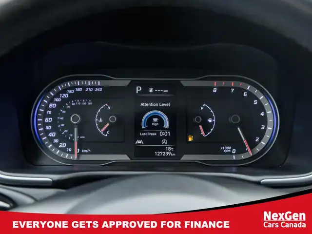 2022 Hyundai Tucson Preferred AWD w/Trend Package / LEATHER/ PAN - Photo 9
