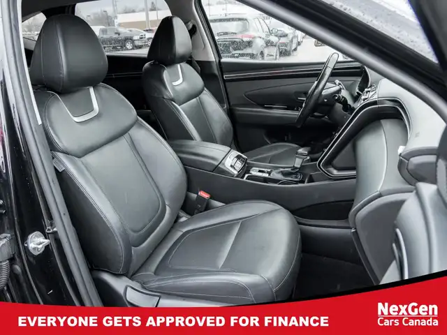 2022 Hyundai Tucson Preferred AWD w/Trend Package / LEATHER/ PAN - Photo 21