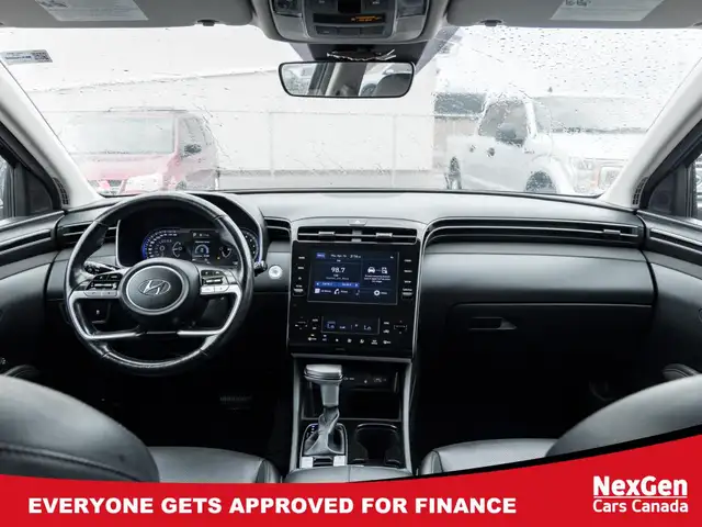 2022 Hyundai Tucson Preferred AWD w/Trend Package / LEATHER/ PAN - Photo 23