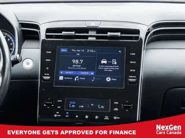 2022 Hyundai Tucson Preferred AWD w/Trend Package / LEATHER/ PAN - Photo 24