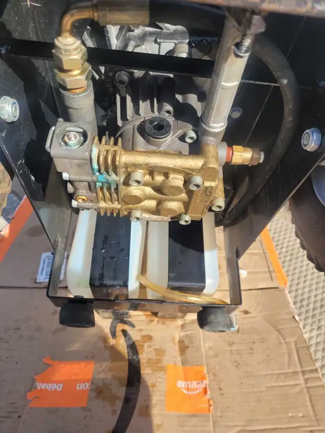Simmons 2800 PSI Pressure Washer - Photo 5