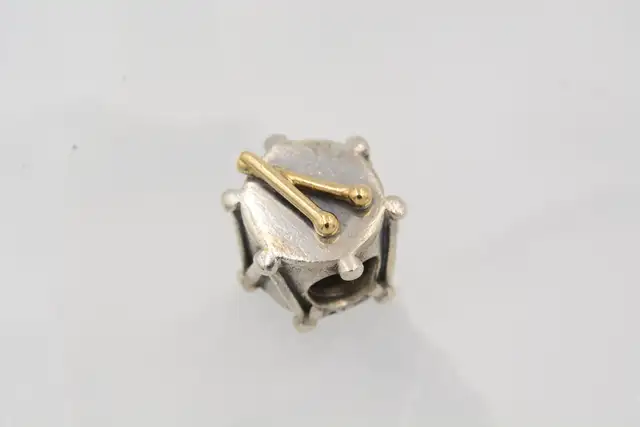 925 PANDORA DRUM CHARM 790412