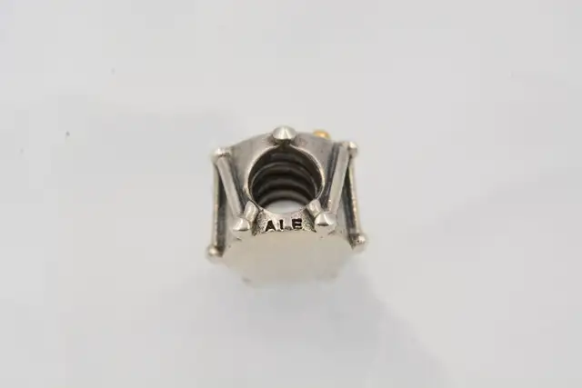 925 PANDORA DRUM CHARM 790412 - Photo 2
