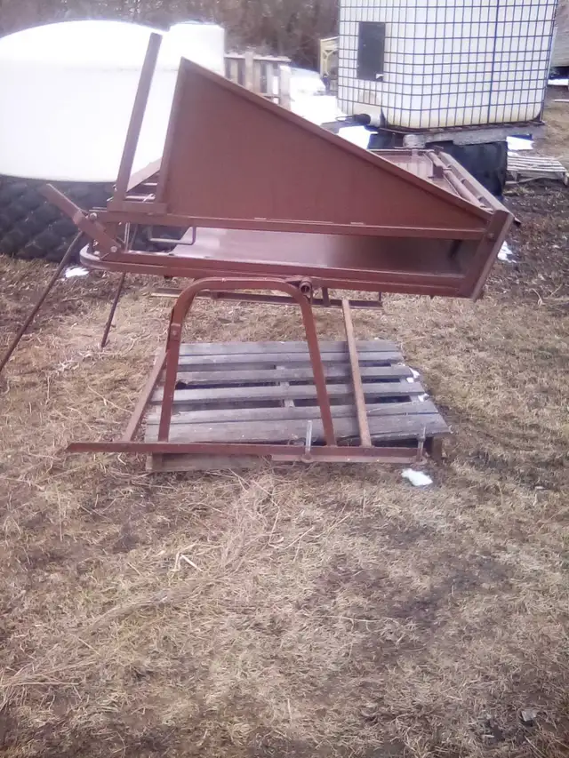Tipping chute - Photo 6