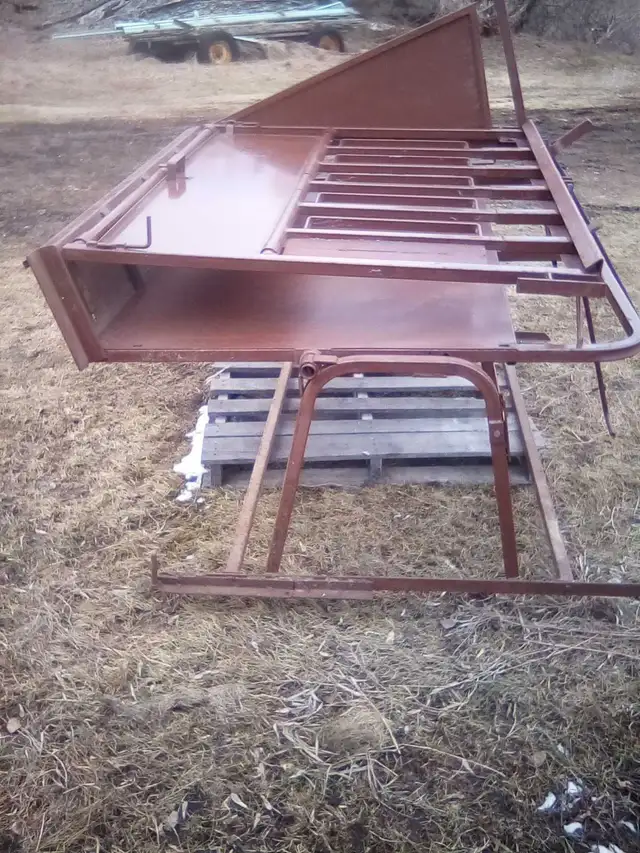 Tipping chute - Photo 7