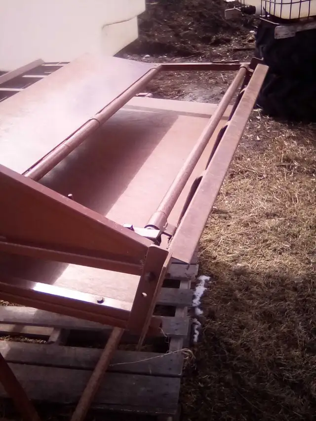 Tipping chute - Photo 10