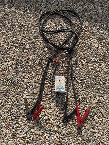 14’ Industrial Booster Cables