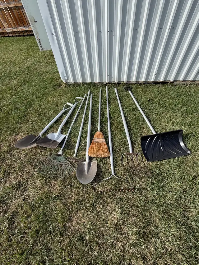 Garden Tools
