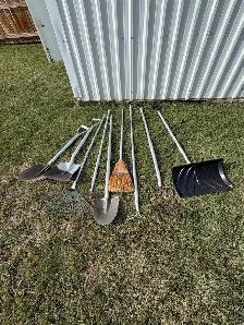 Garden Tools