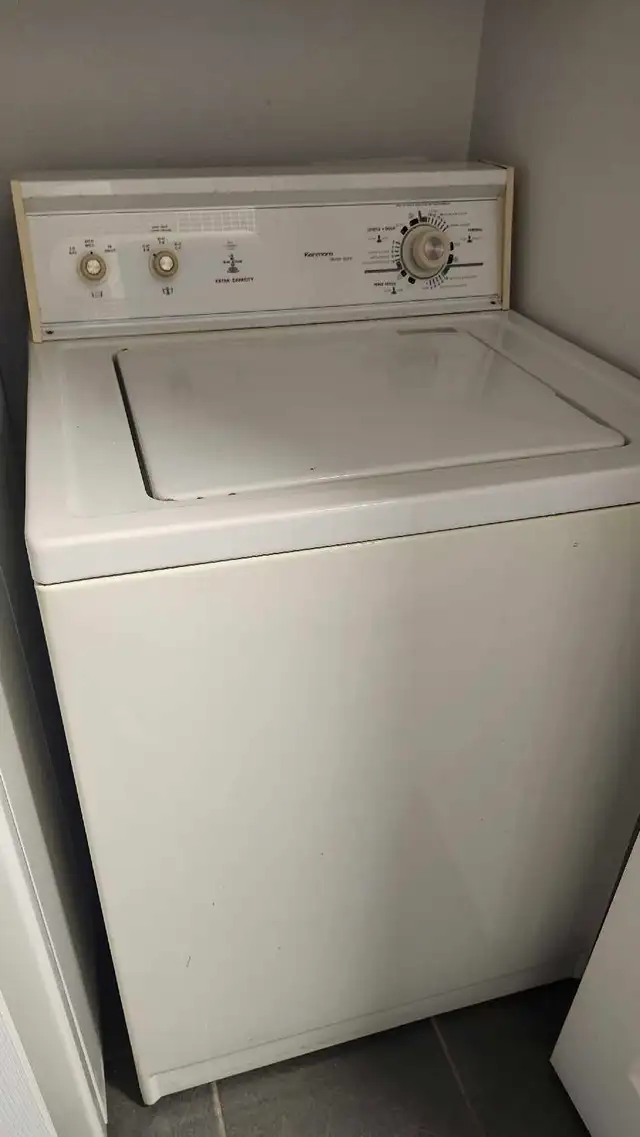 Laveuse Kenmore