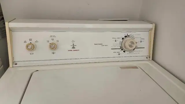 Laveuse Kenmore - Photo 2