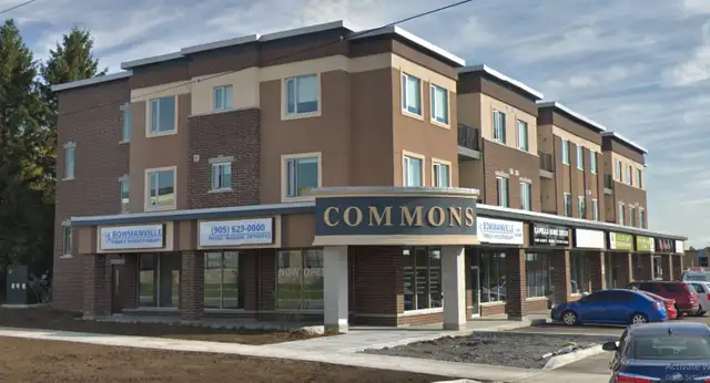 2 Bedroom Apartment for Rent In Bowmanville, Ontario