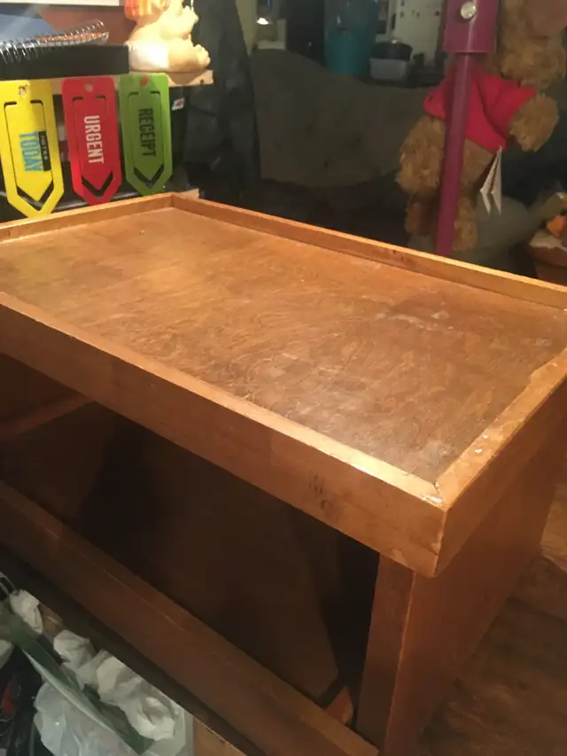 Petite étagère antique - Photo 3