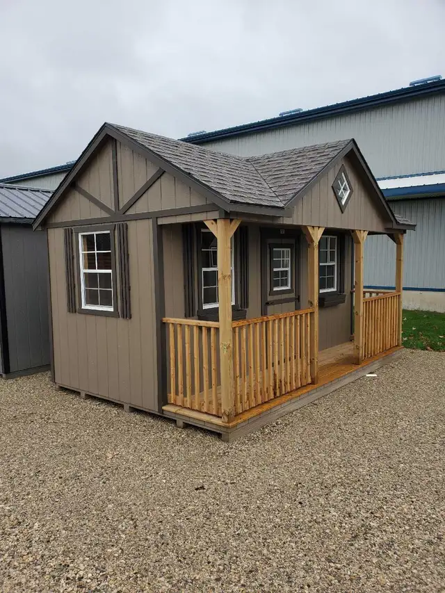 Peters sheds